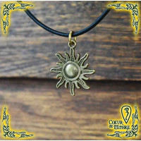 Necklace Sun